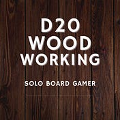 D20 Woodworking