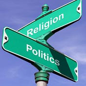 Religion and Politics at The Dinner Table