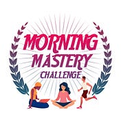 Morning Mastery Challenge