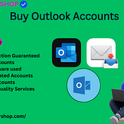 Buy Outlook Accounts