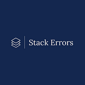 Stack Errors