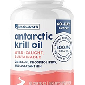 Native Path Antarctic Krill Oil Reviews