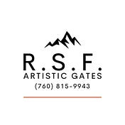 Rancho Santa Fe Artistic Gates