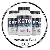 Advanced Keto 1500