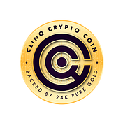 Clinq Coin Gold