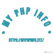 MY PHP INFO