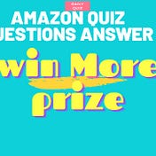 Amazon Quiz Master