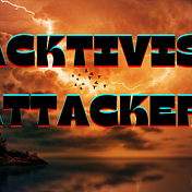 Hacktivist-Attacker