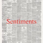 Medium profile picture for @sentiments