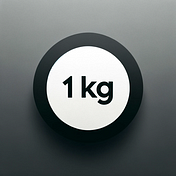 1kg