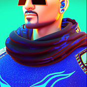 Medium profile picture for @unrealistic