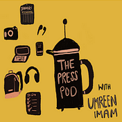 the press pod