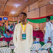 Michael Adabah