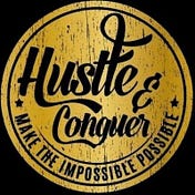 HUSTLE & CONQUER