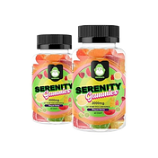 Serenity Garden CBD Gummies