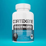 Cortexene Nootropic Brain