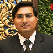 Mubbasher Ahmed