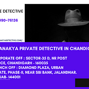 Chanakya Detective