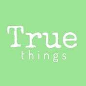 TrueThings by Kinnari