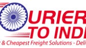 Couriers To India — Australia