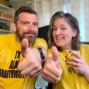 💛 Emily & Alan Braithwaite