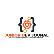 Junior Developer Journal