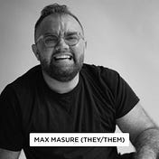 Max Masure (they/them)