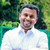 Dr RK Menon