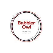 The Babbler Owl