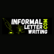 Informalletterwriting