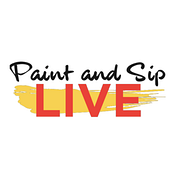 Paint and Sip Live