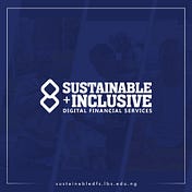 Sustainable and Inclusive DFS