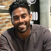 Kishore John Britto M