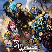 SpellWarriors Digital Collectibles