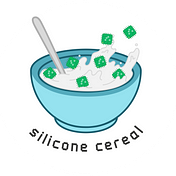 Silicone Cereal