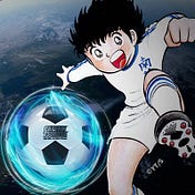 Official Captain Tsubasa NFT