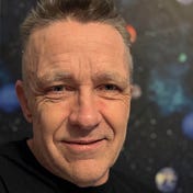 Jonathan Townend, RMN - Editor