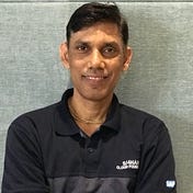 Ravi Natarajan