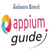 "Appiumguide" by Ramesh Kodumuru