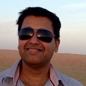 Sandeep Sreedharan