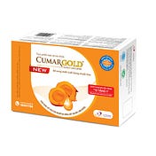 CumarGold New - Giải pháp cho đau dạ dày