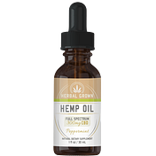 Herbal Grown CBD Oil
