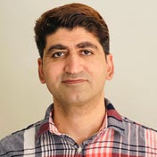 Vahid Mirjalili