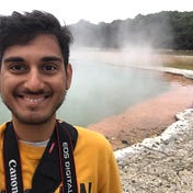 Dhruv Makwana