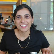 Shruthi Raveendran