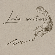 Lala writes