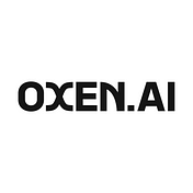 OXEN AI. Build World-Class AI Datasets. Together.