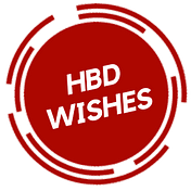 HBD Wishes