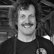 John Janelle Backman
