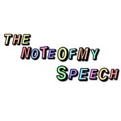 thenoteofmyspeech ♡